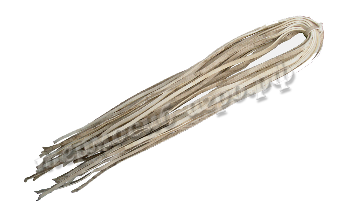 Сшивка сыромятная 6 мм.